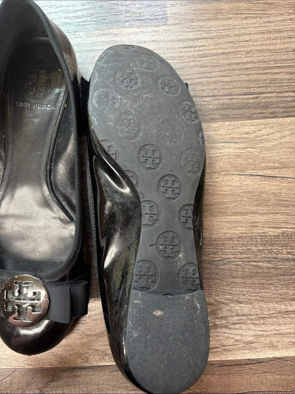 Tory Burch Jessica ballet flats